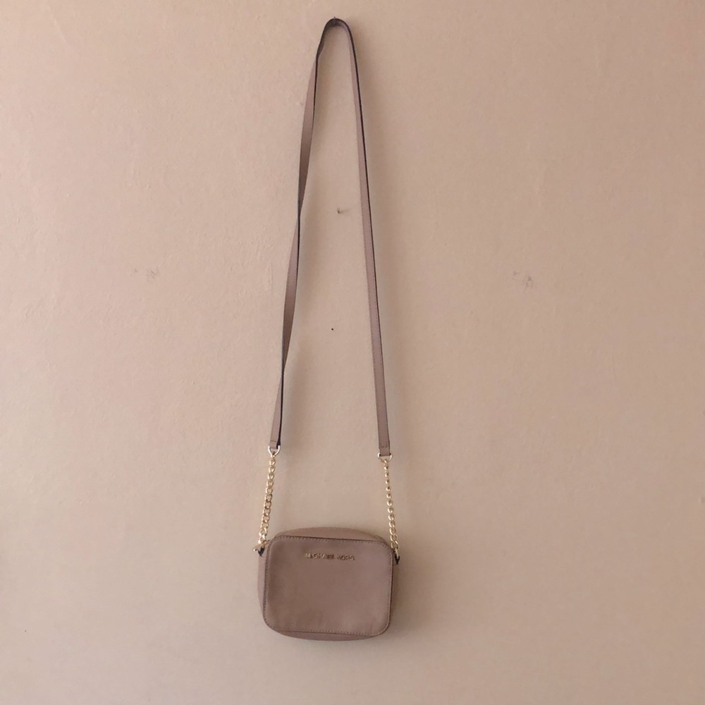 Michael Kors mini camera bag